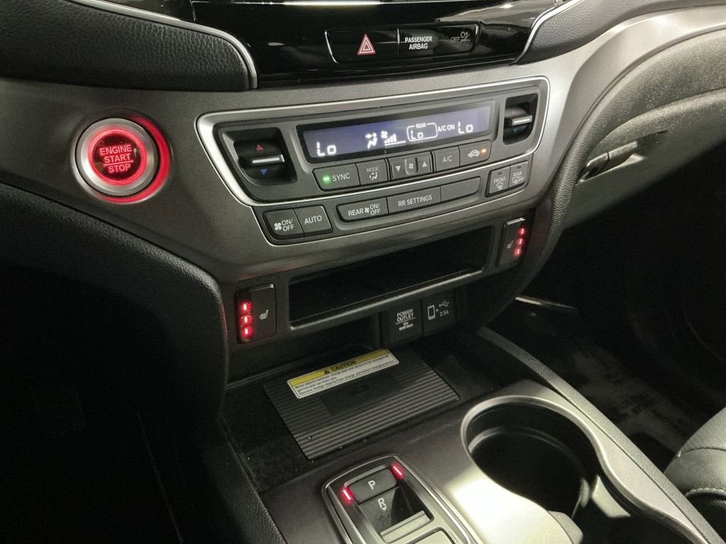 2023 Honda Passport EX-L