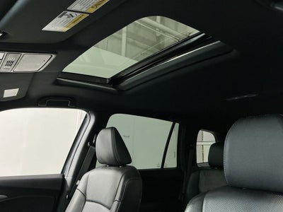 2023 Honda Passport EX-L