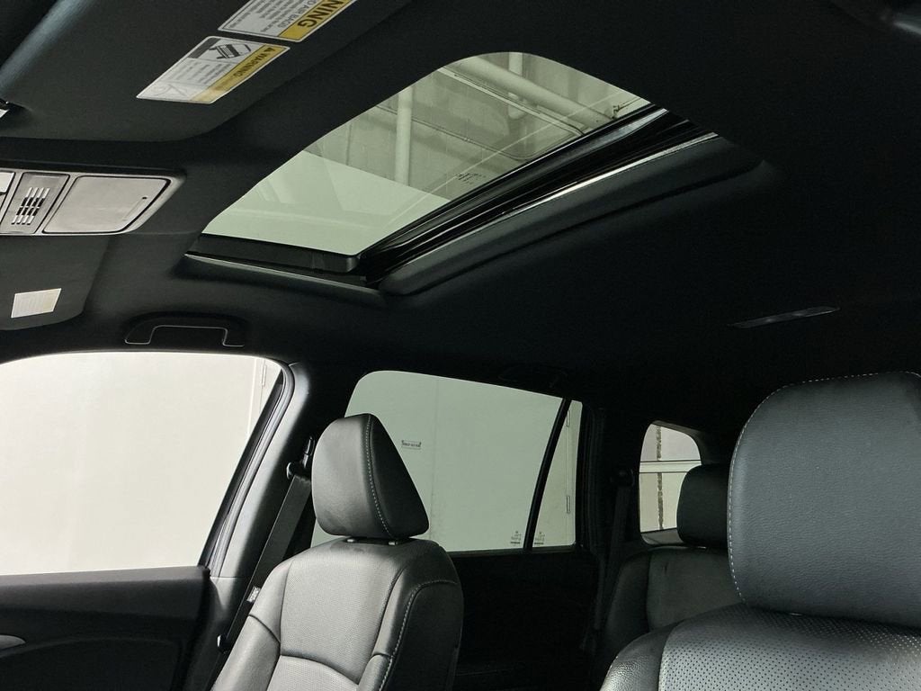 2023 Honda Passport EX-L