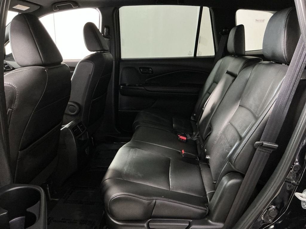 2023 Honda Passport EX-L