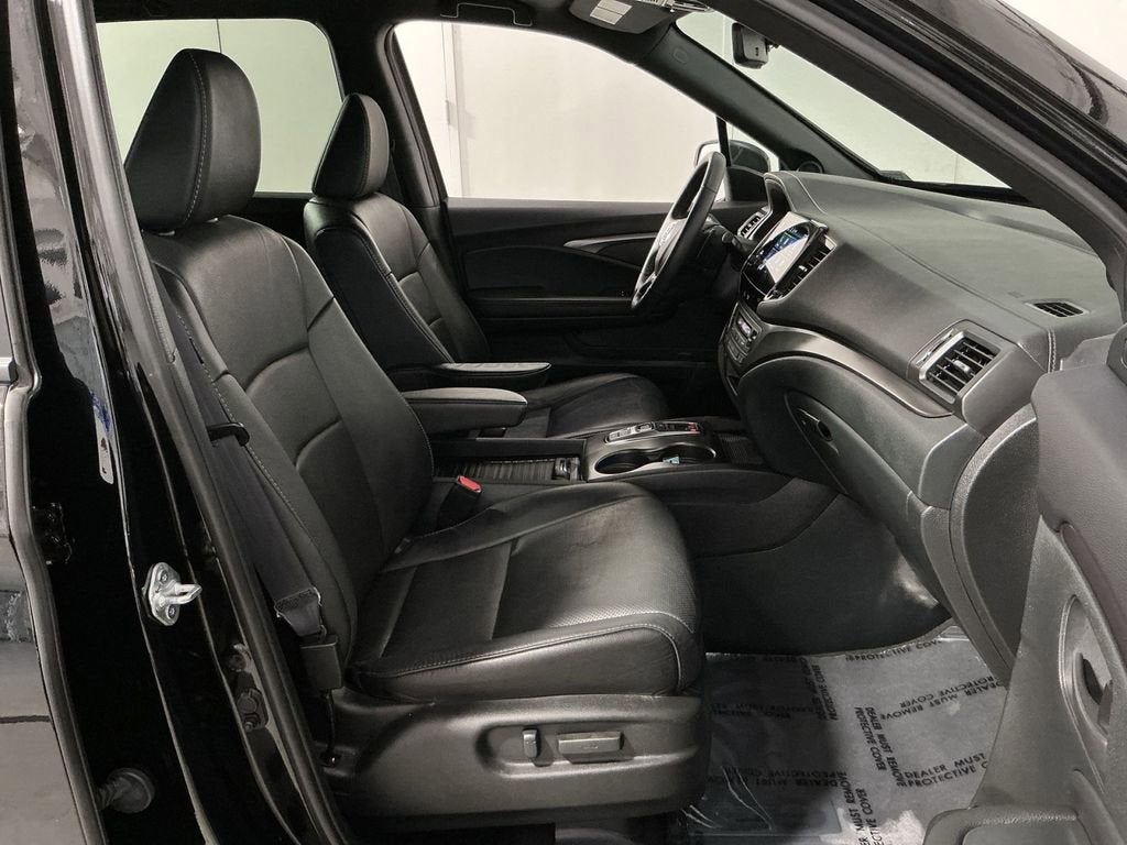 2023 Honda Passport EX-L