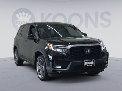 2023 Honda Passport EX-L