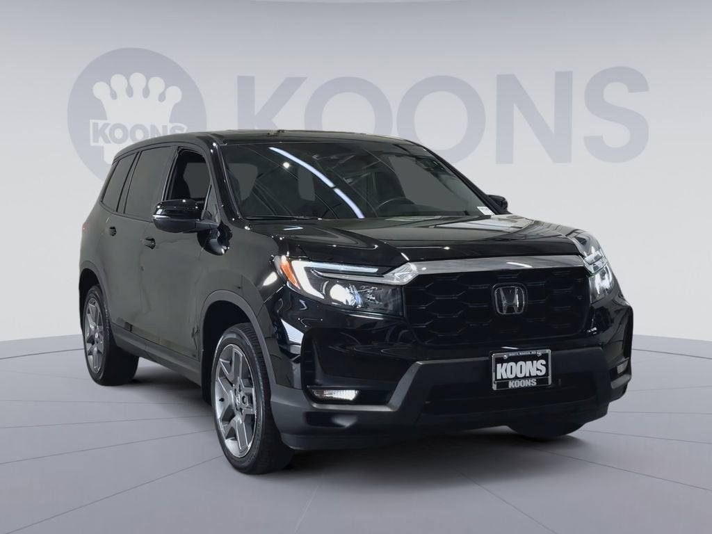 2023 Honda Passport EX-L