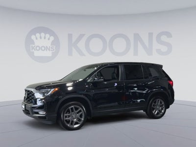 2023 Honda Passport EX-L