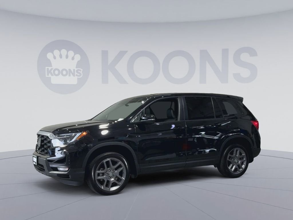 2023 Honda Passport EX-L