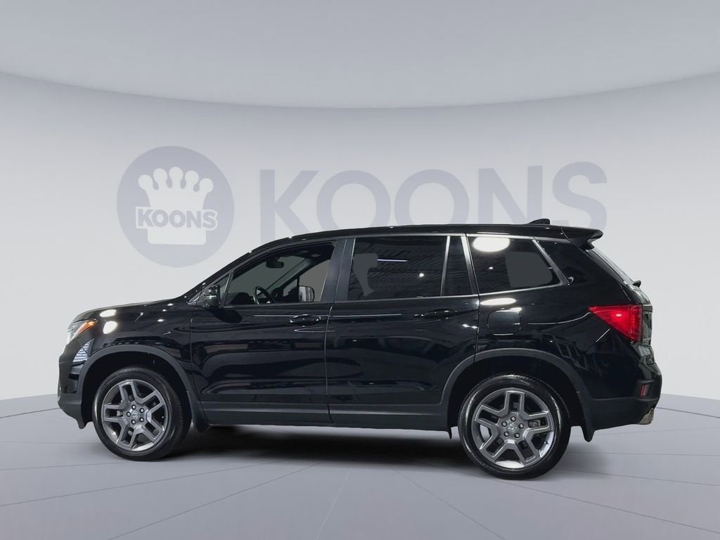 2023 Honda Passport EX-L