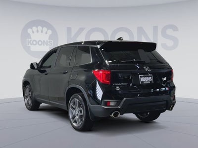 2023 Honda Passport EX-L