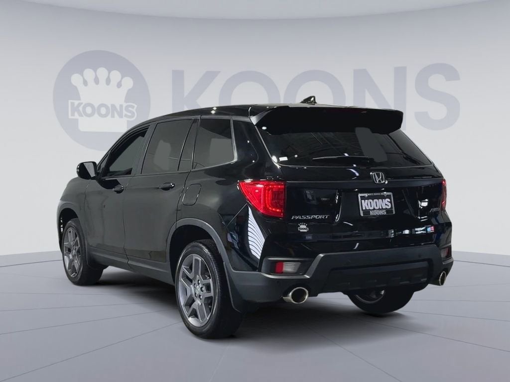 2023 Honda Passport EX-L