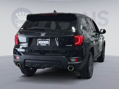 2023 Honda Passport EX-L