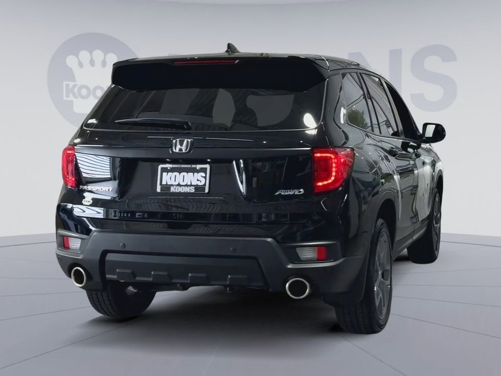 2023 Honda Passport EX-L