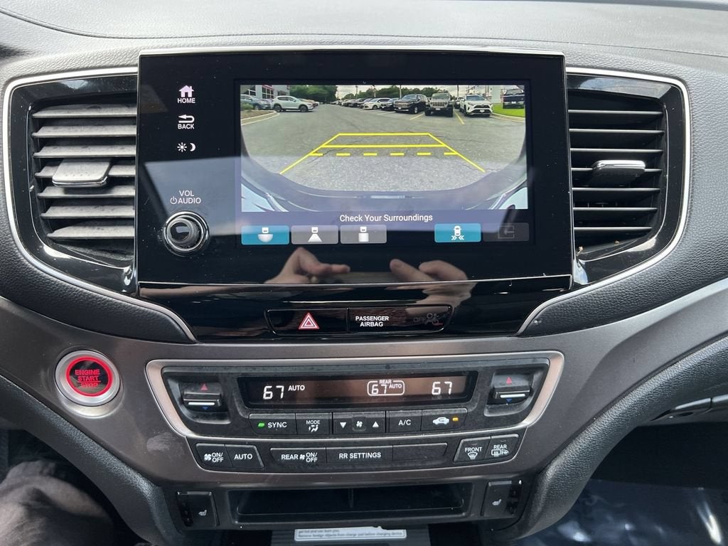 2023 Honda Passport EX-L