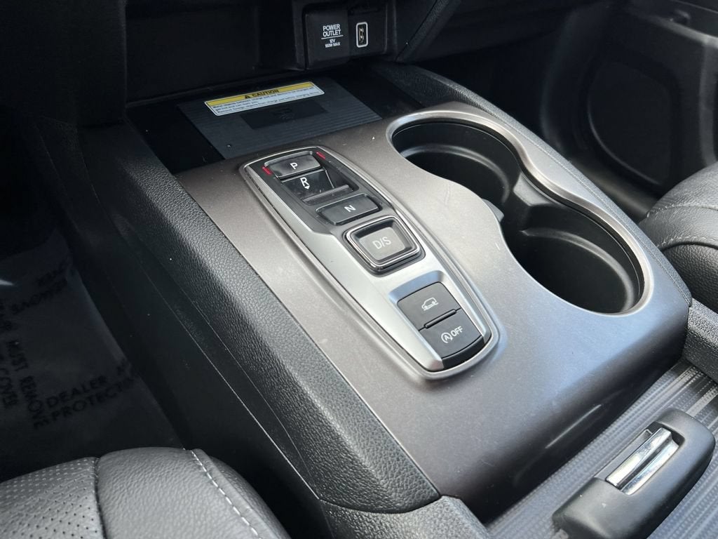 2023 Honda Passport EX-L