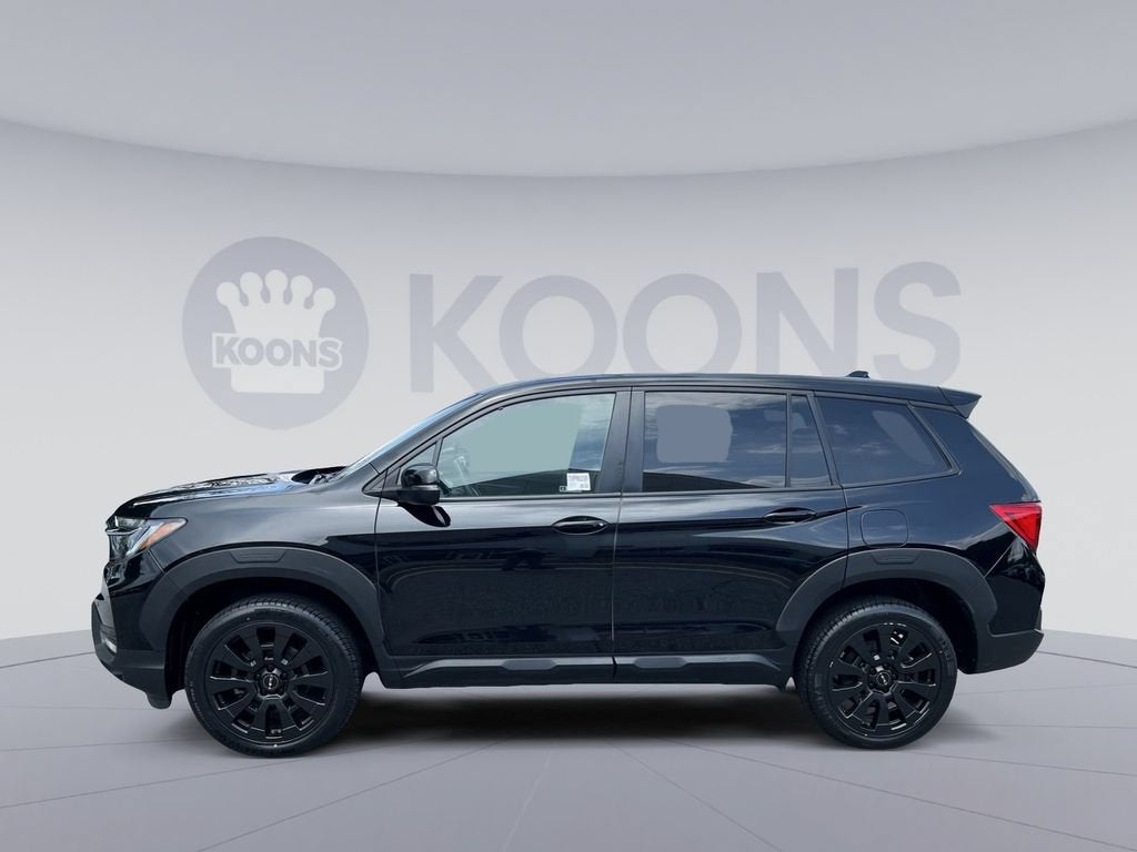 2023 Honda Passport EX-L