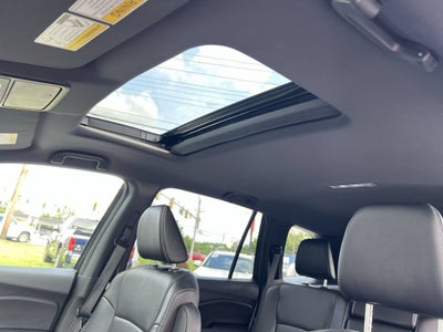 2023 Honda Passport EX-L