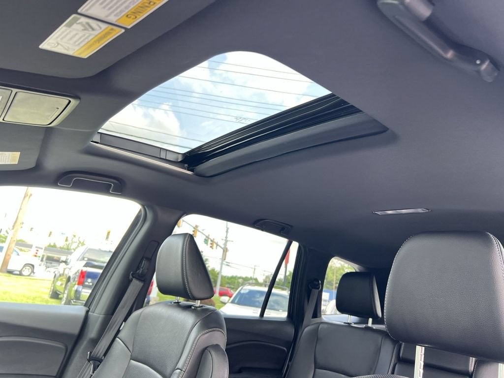 2023 Honda Passport EX-L