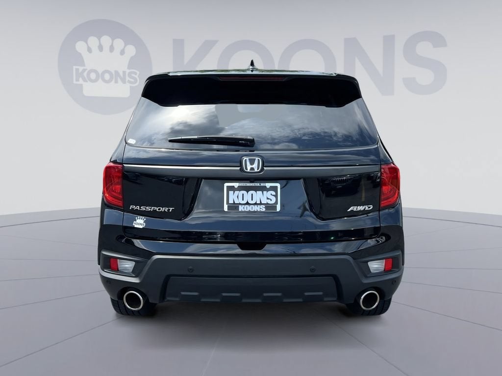 2023 Honda Passport EX-L