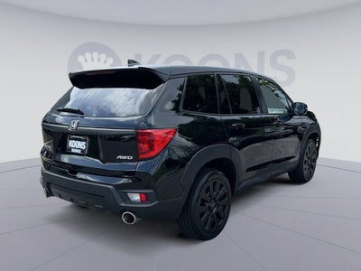 2023 Honda Passport EX-L