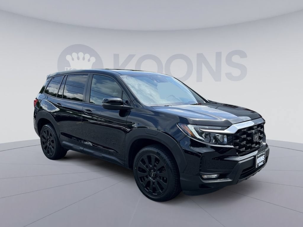 2023 Honda Passport EX-L