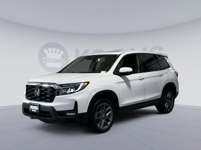 2023 Honda Passport EX-L
