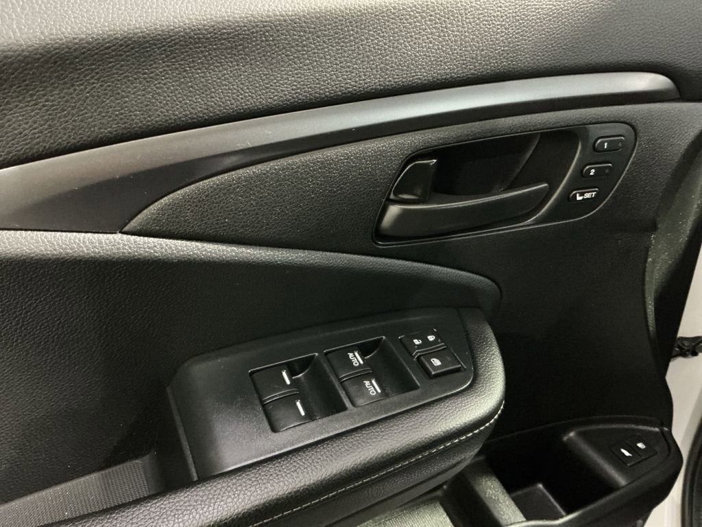 2023 Honda Passport EX-L