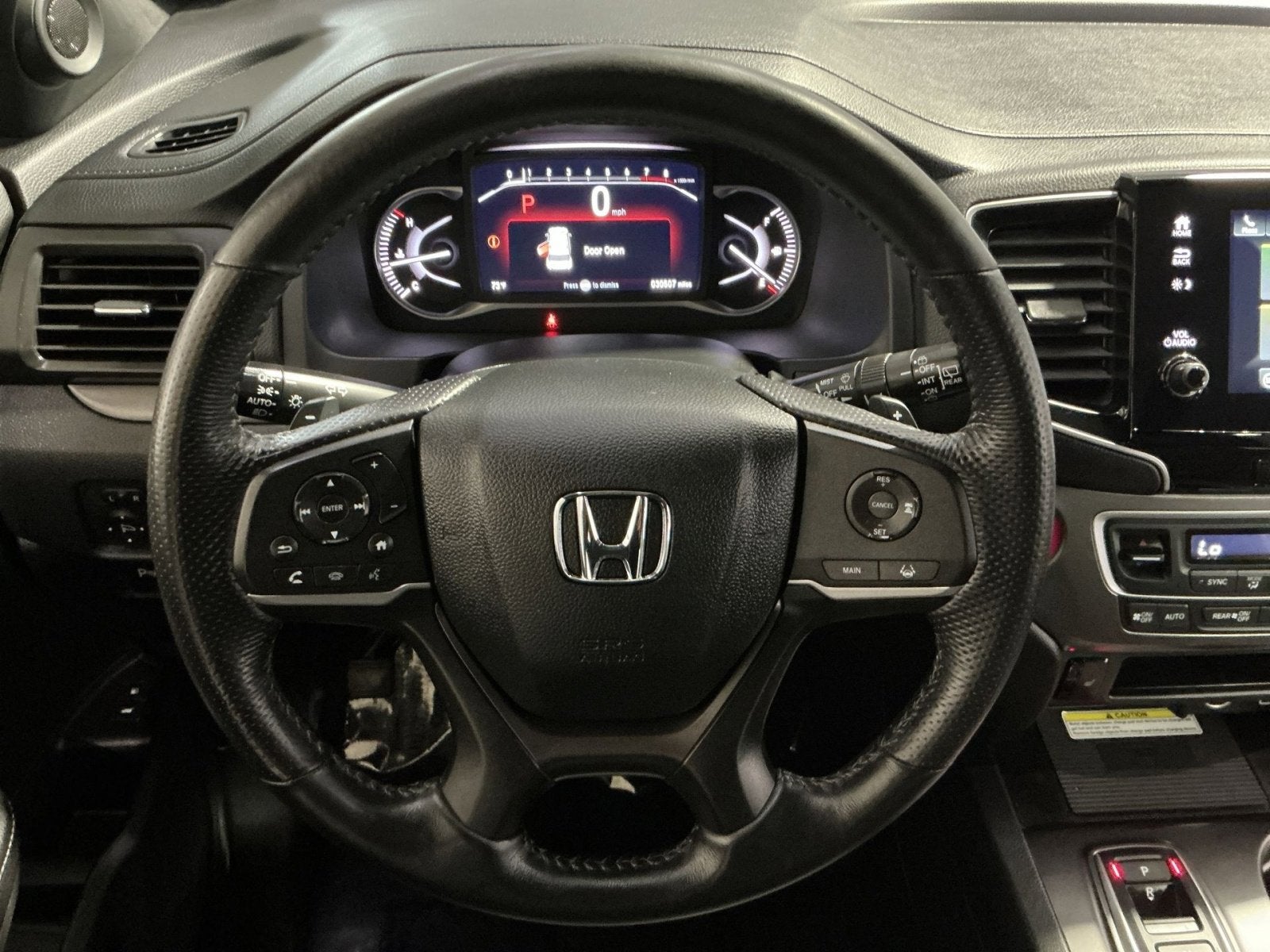 2023 Honda Passport EX-L