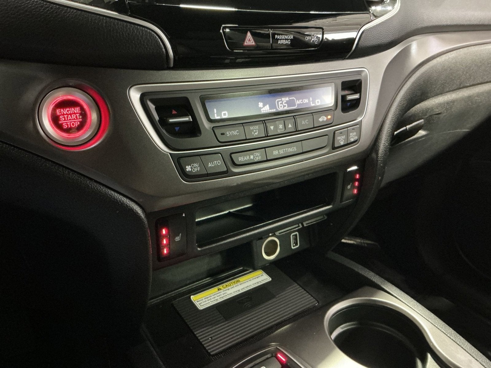 2023 Honda Passport EX-L