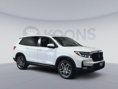 2023 Honda Passport EX-L