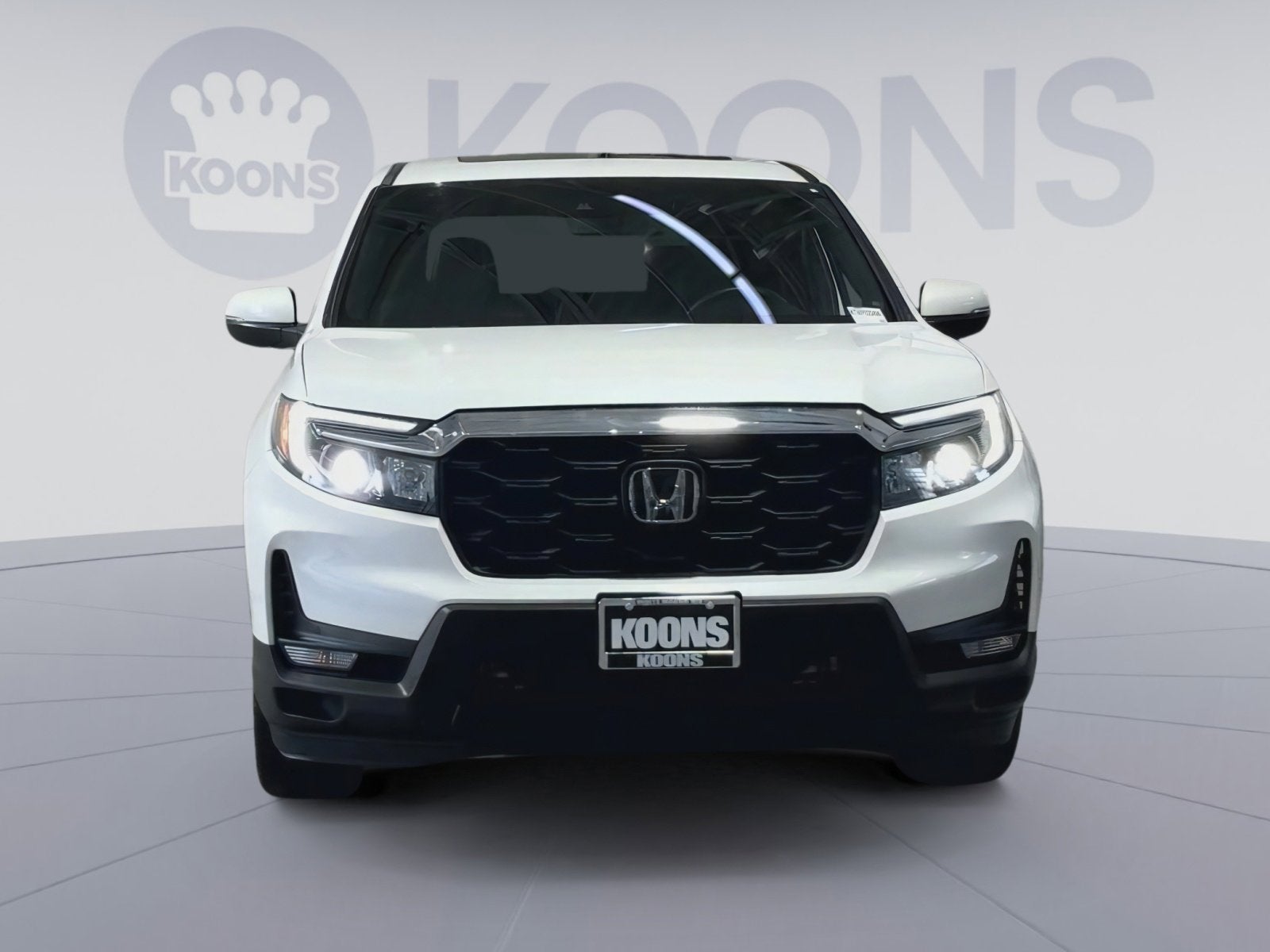 2023 Honda Passport EX-L