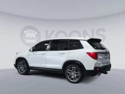 2023 Honda Passport EX-L