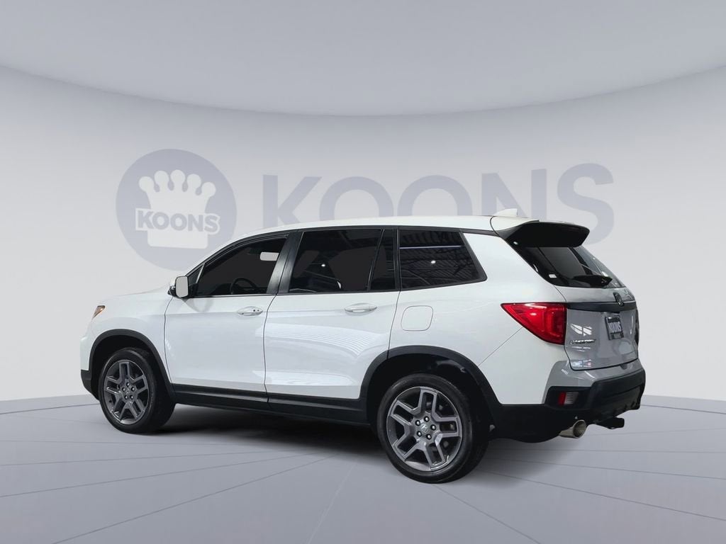 2023 Honda Passport EX-L