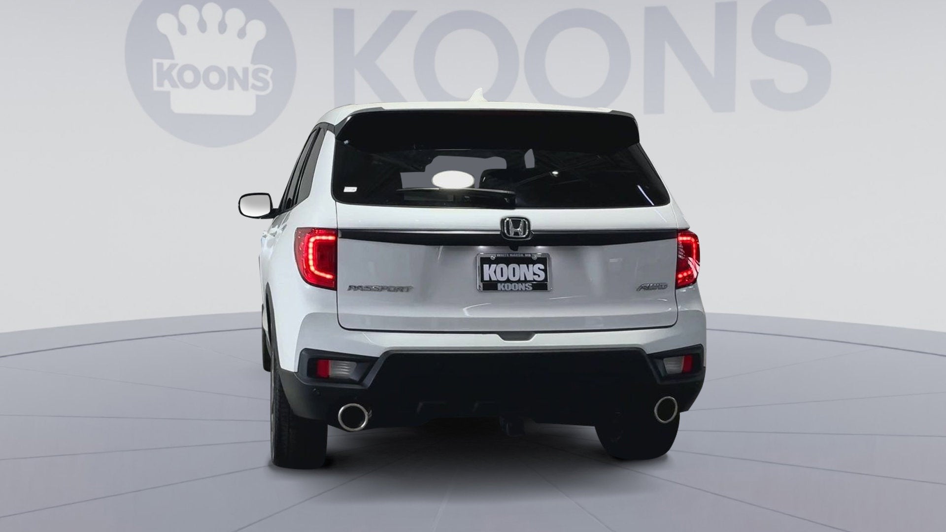 2023 Honda Passport EX-L