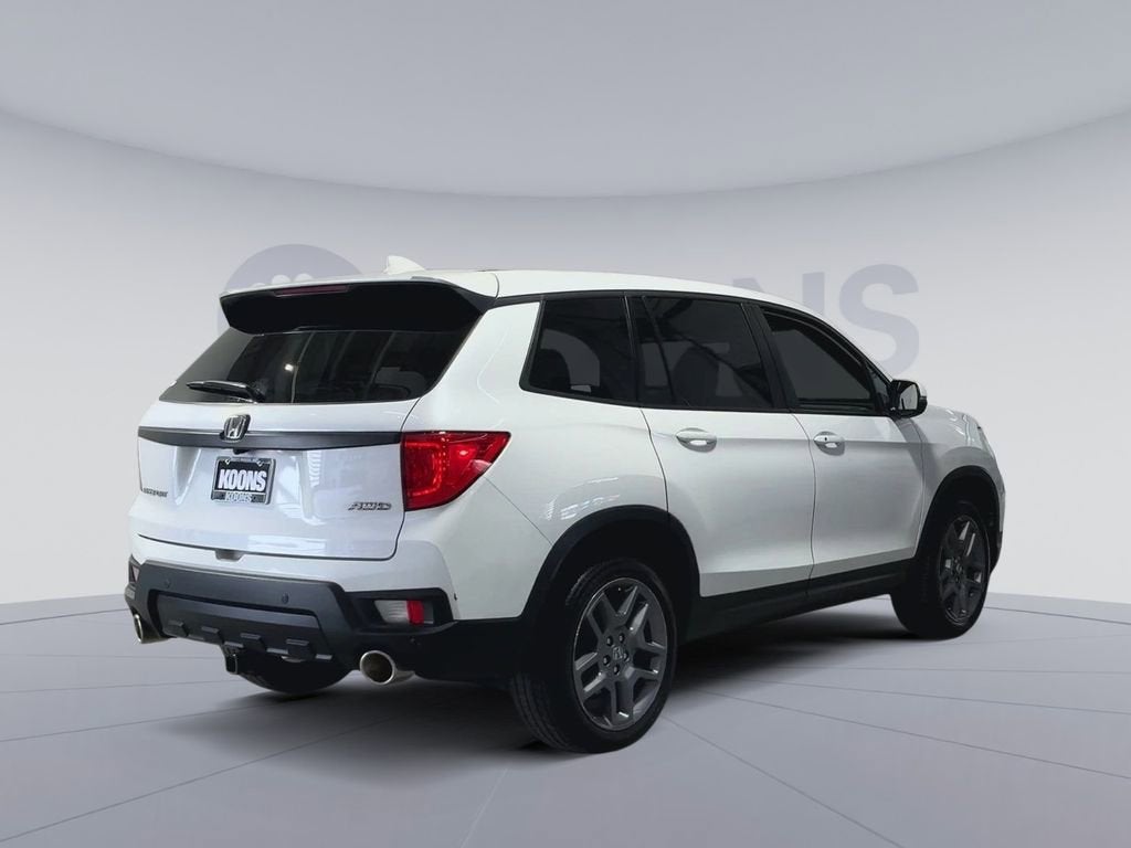2023 Honda Passport EX-L