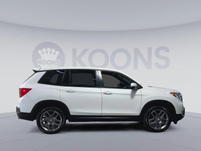 2023 Honda Passport EX-L