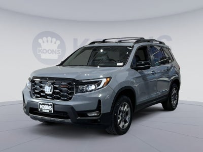 2023 Honda Passport TrailSport