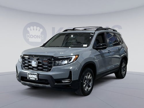 2023 Honda Passport TrailSport