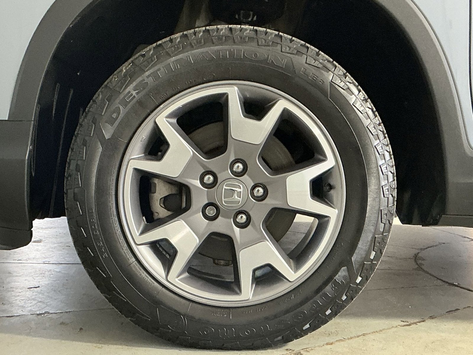 2023 Honda Passport TrailSport