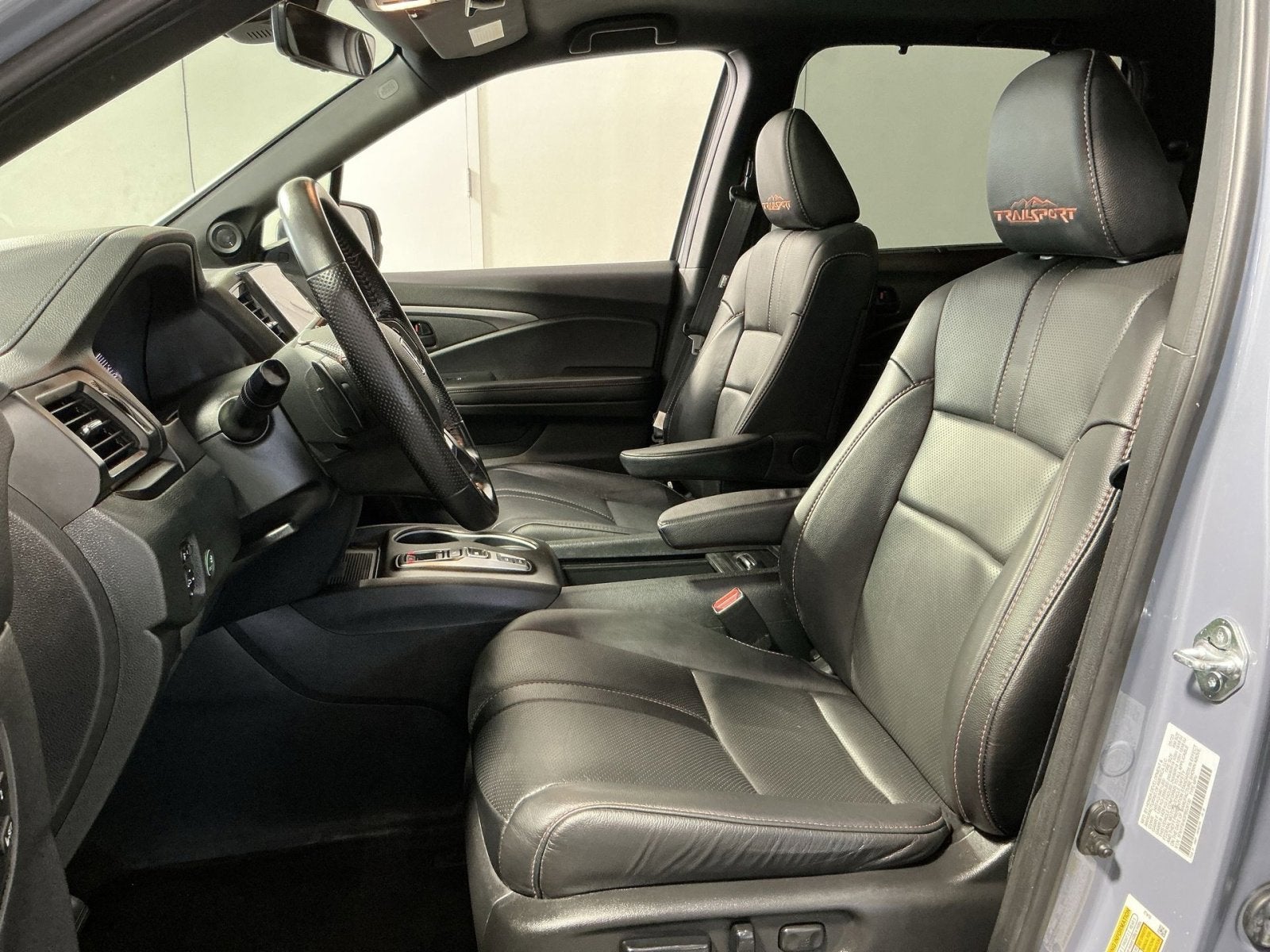 2023 Honda Passport TrailSport