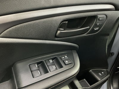 2023 Honda Passport TrailSport