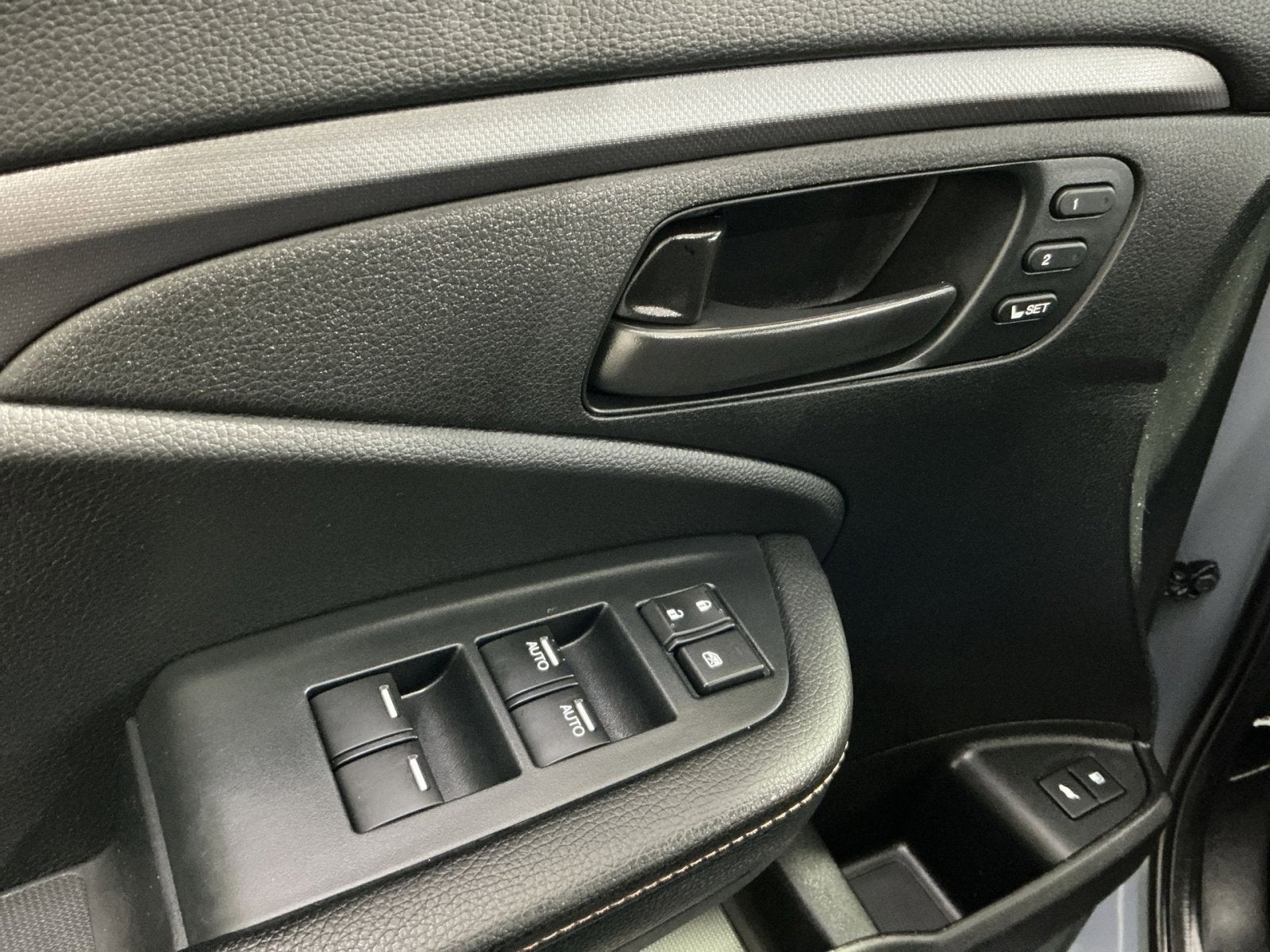 2023 Honda Passport TrailSport