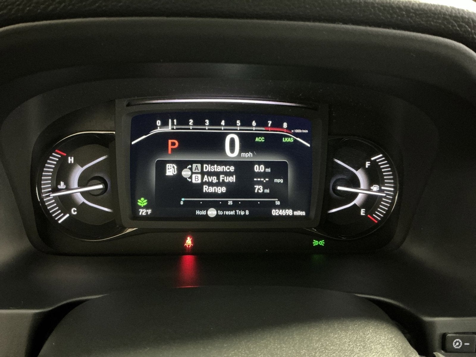 2023 Honda Passport TrailSport