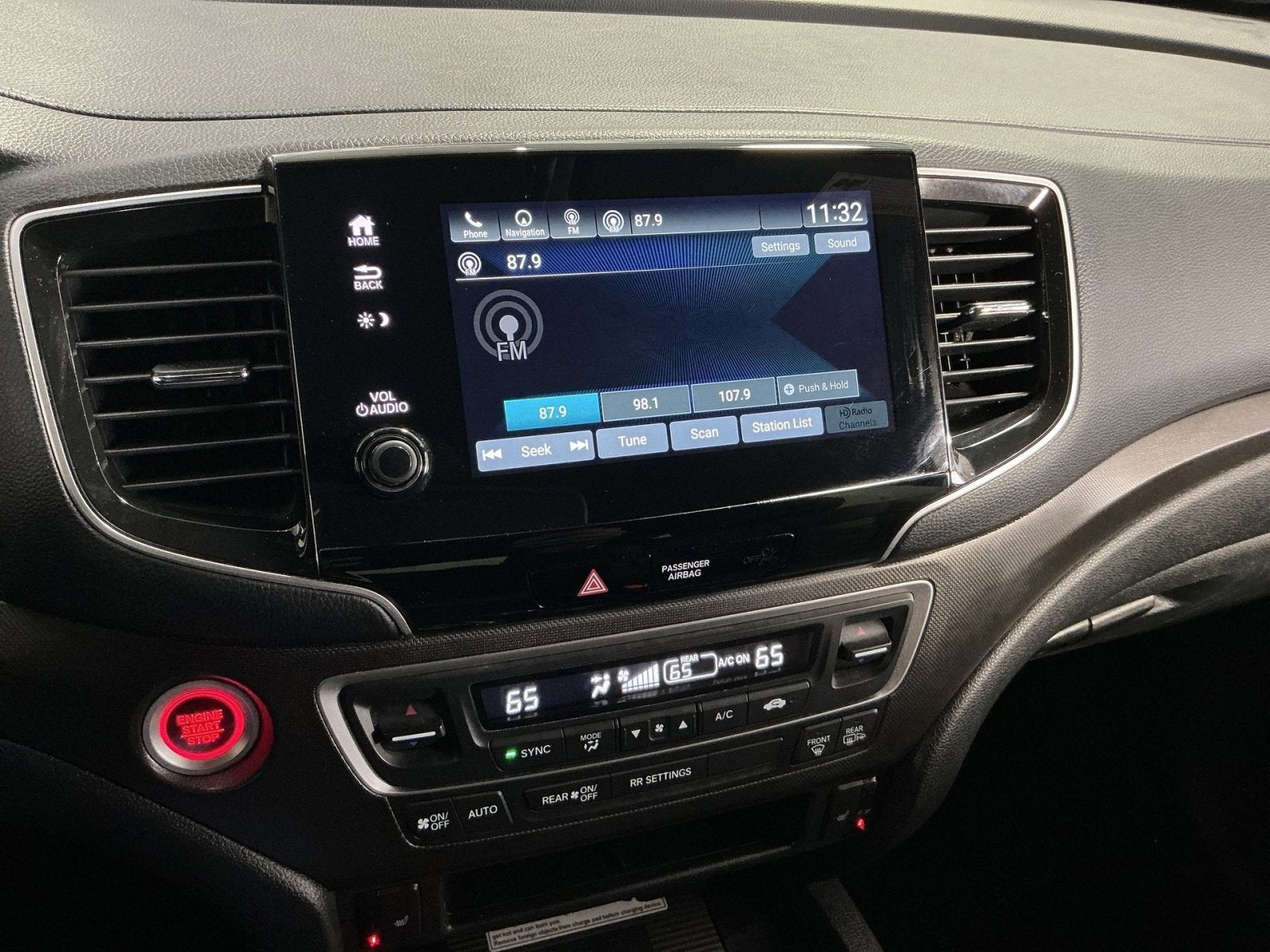 2023 Honda Passport TrailSport