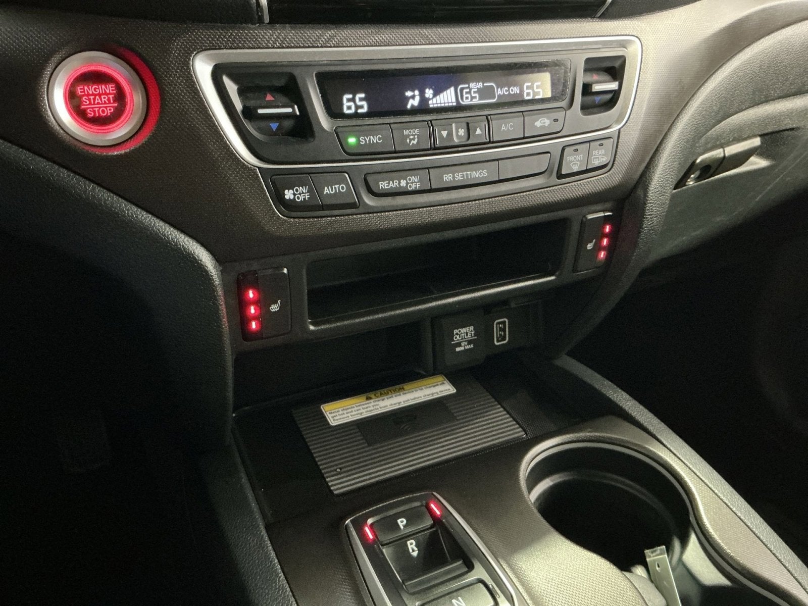 2023 Honda Passport TrailSport