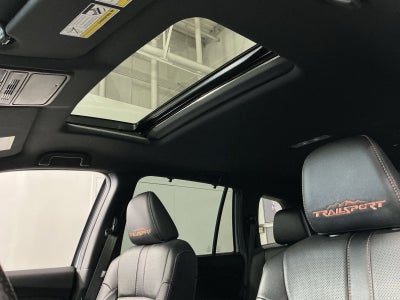 2023 Honda Passport TrailSport