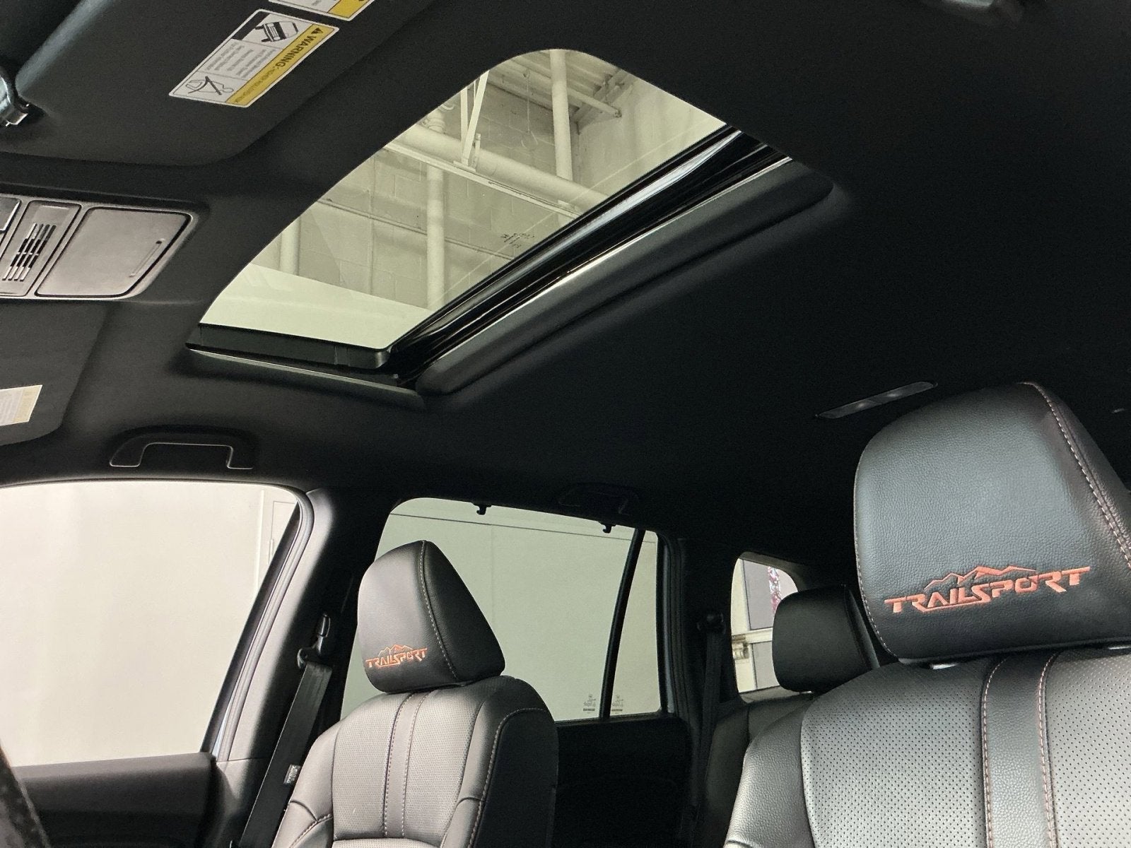 2023 Honda Passport TrailSport