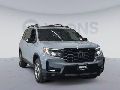 2023 Honda Passport TrailSport