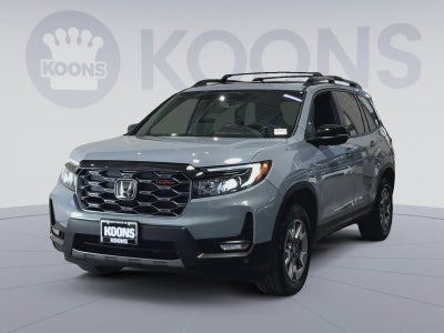 2023 Honda Passport TrailSport