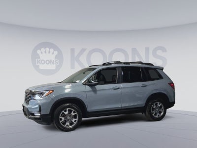 2023 Honda Passport TrailSport