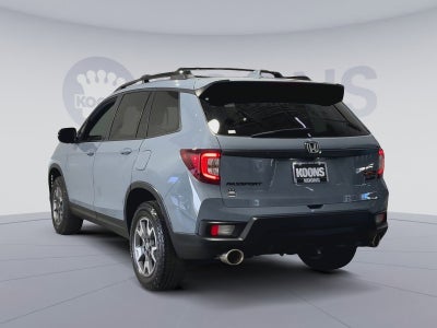 2023 Honda Passport TrailSport