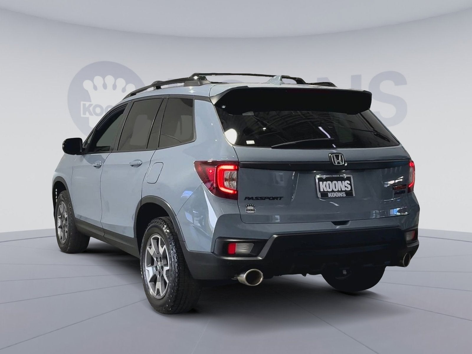 2023 Honda Passport TrailSport