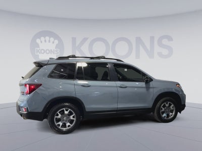 2023 Honda Passport TrailSport